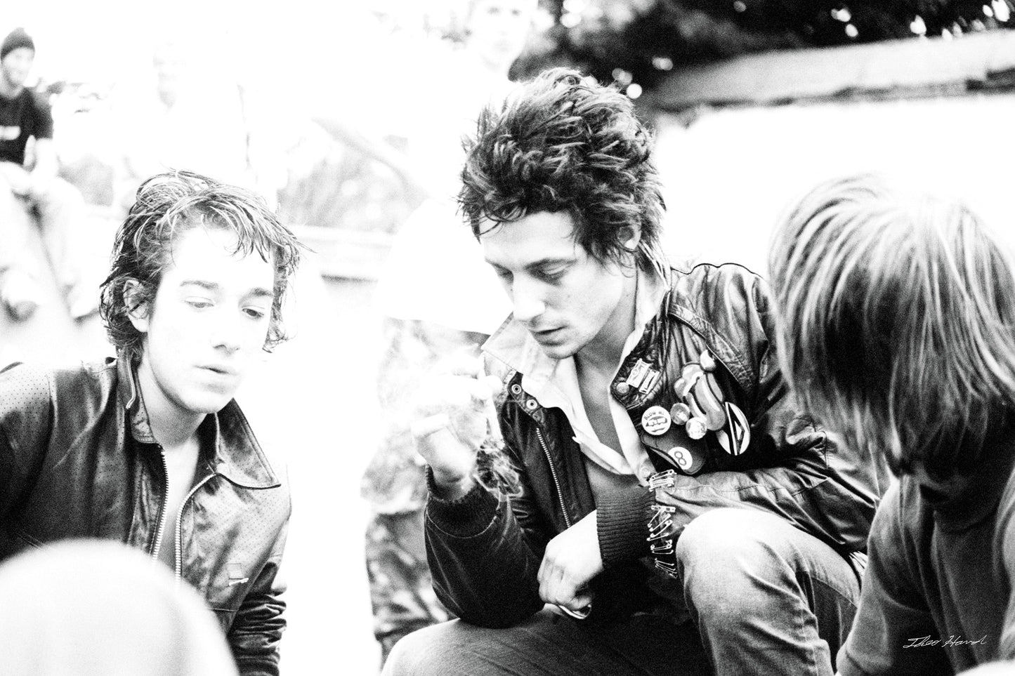 ALI JIM AND ANDREW