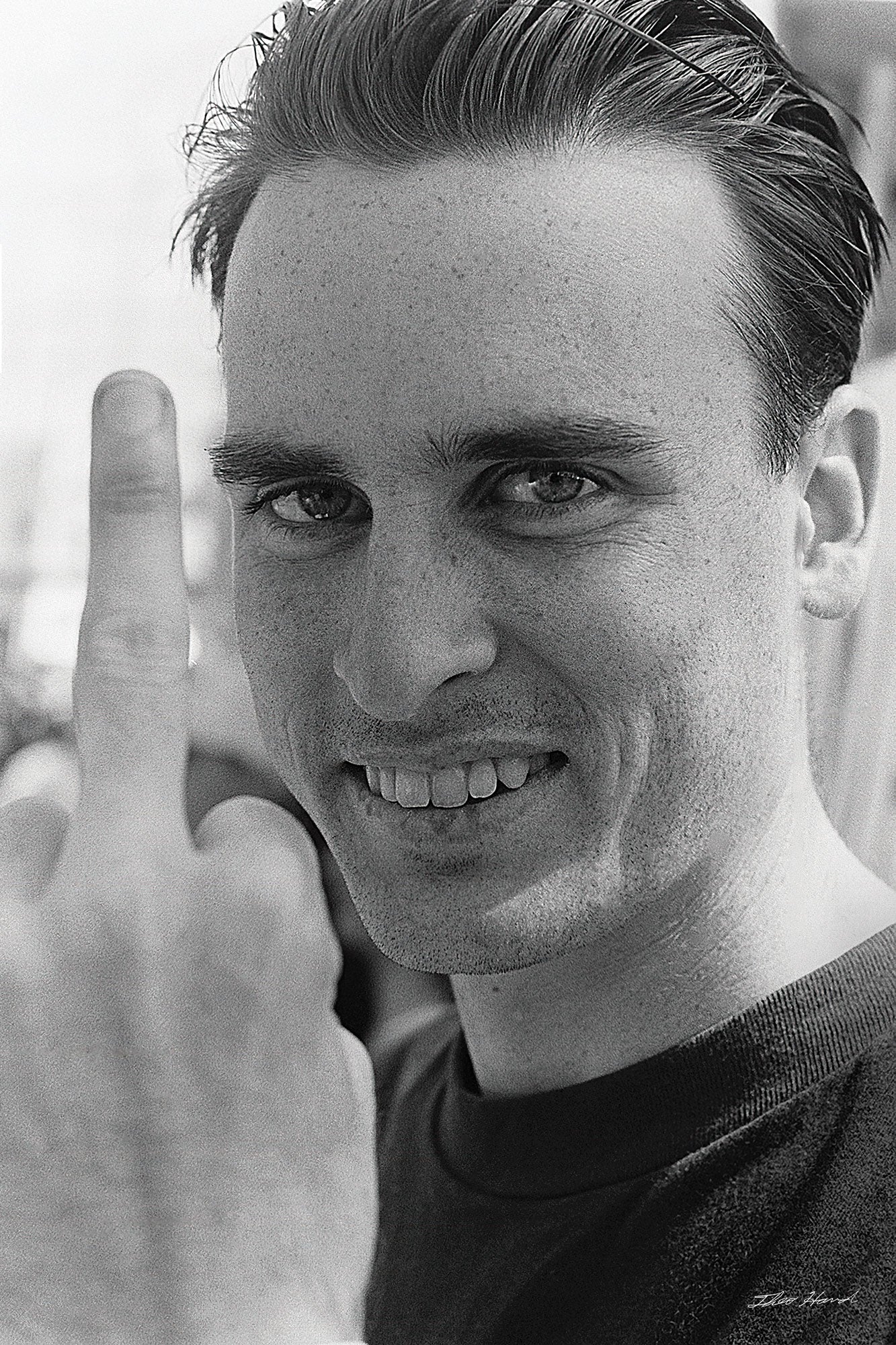 ED TEMPLETON FINGER