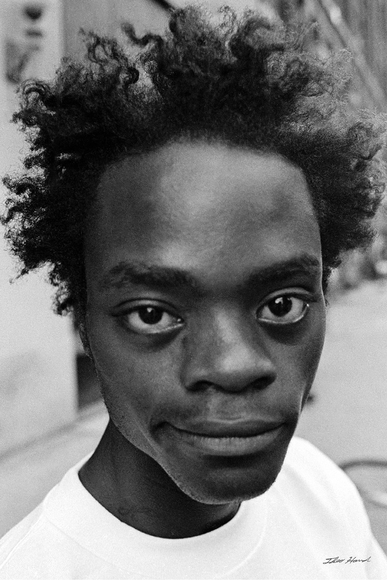 HAROLD HUNTER