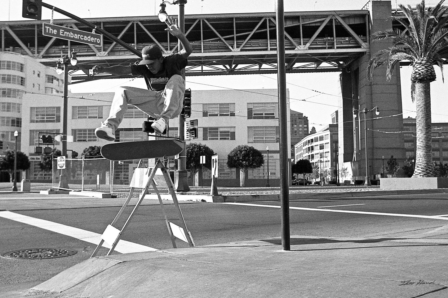 MARCUS MCBRIDE QUIET STORM AT EMB