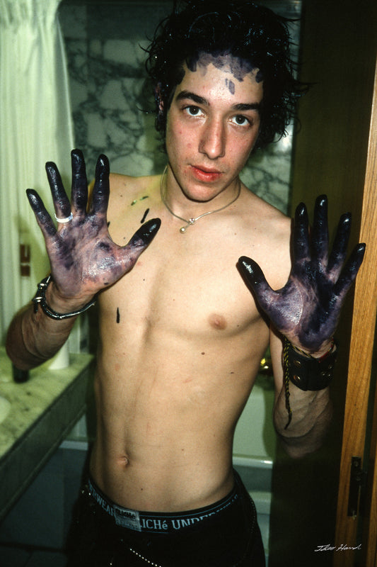 ALI HANDS