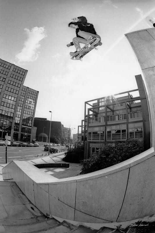 ALI BOULALA THE SWEDISH MADMAN