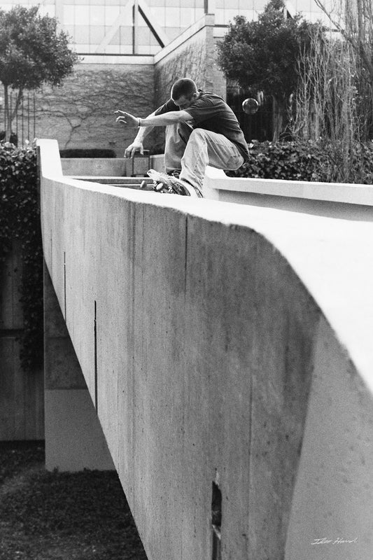 BRIAN ANDERSON HUBBA HIDEOUT