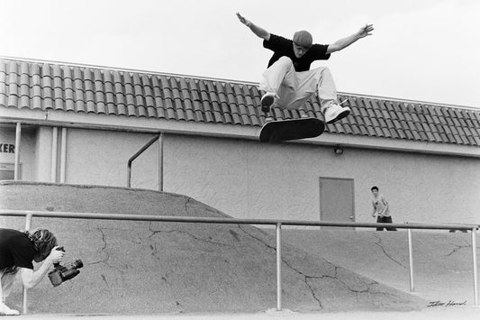 CHAD MUSKA: THE MUSKA FLIP