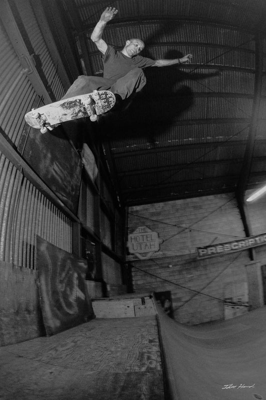 DAN DREHOBL MADNESS, MISCHIEF & THE MISSION