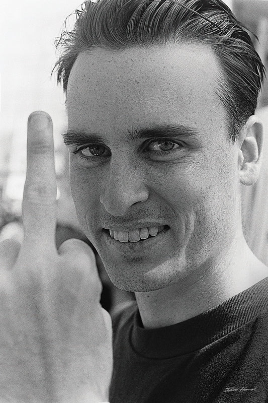 ED TEMPLETON FINGER