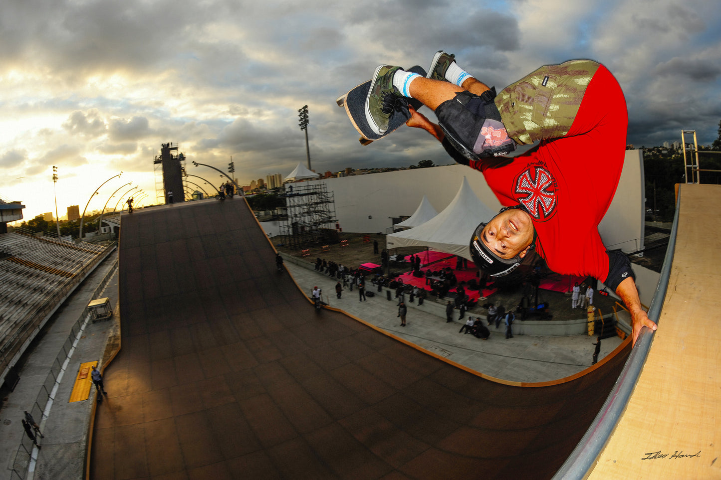 STEVE CABALLERO, RIO DE JANEIRO